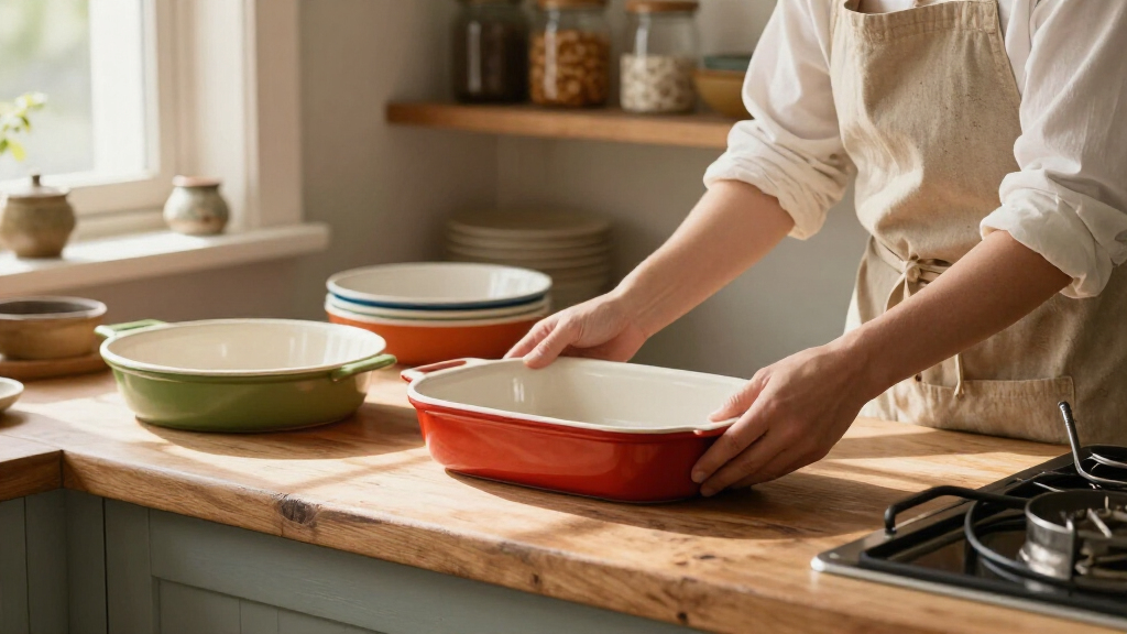 best retro casserole dishes