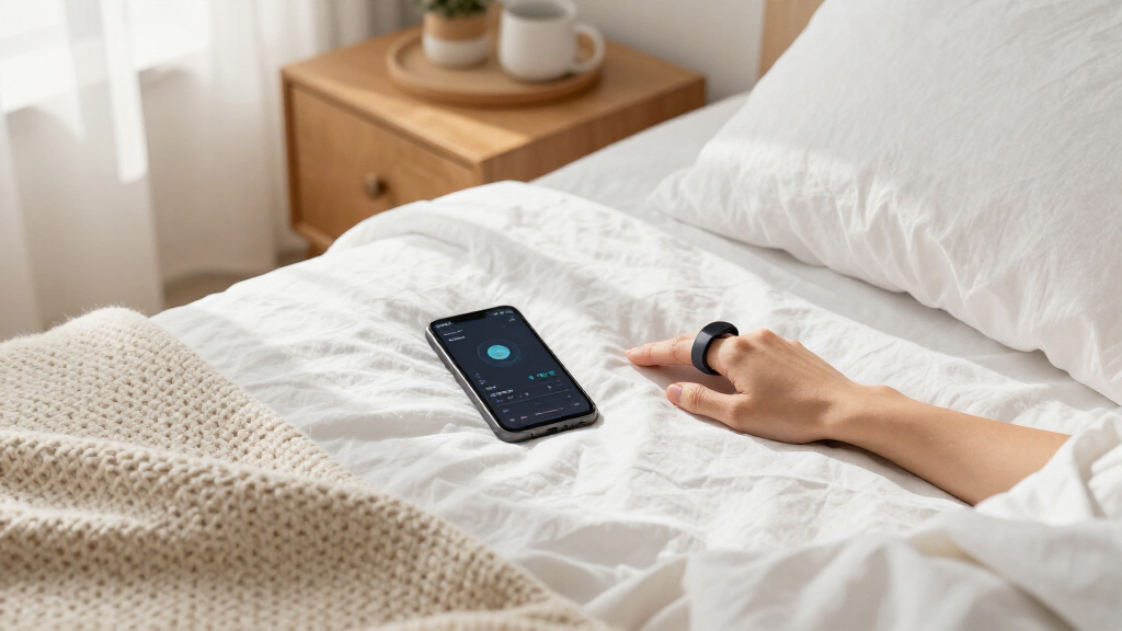 best sleep tracking rings for women