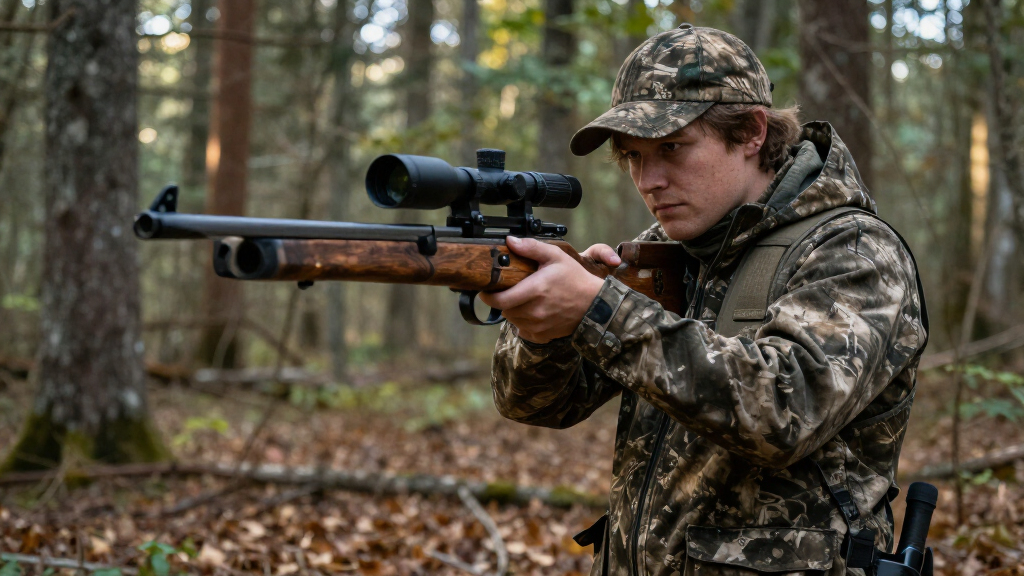 crossbow for deer hunting