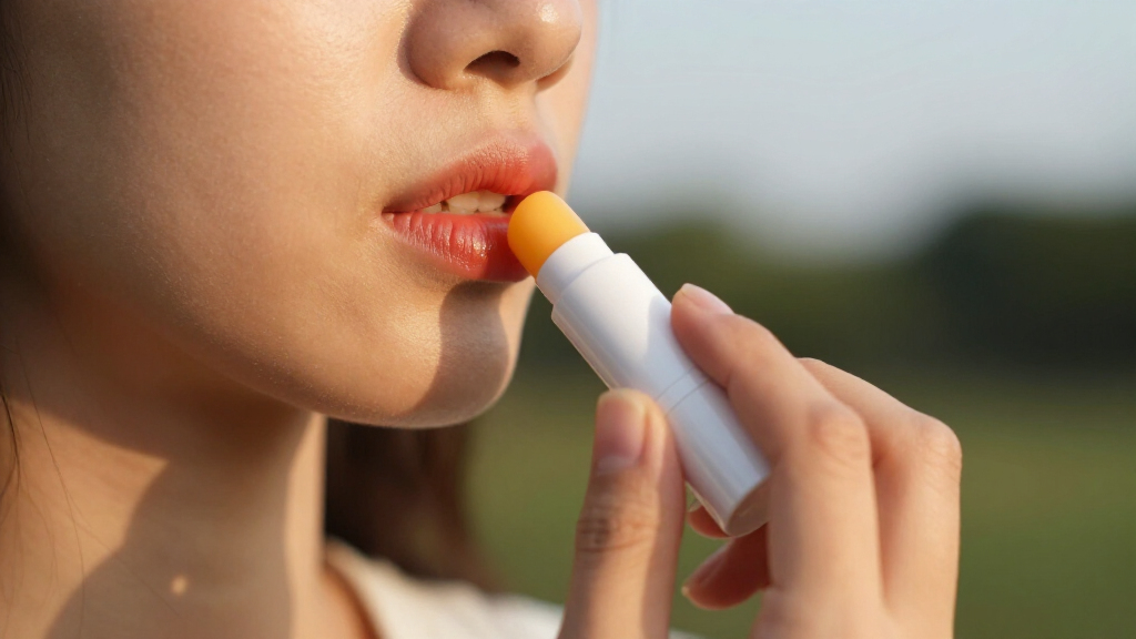 best tinted SPF lip balms