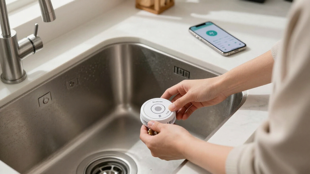 14 Best Smart Water Leak Detectors in 2026