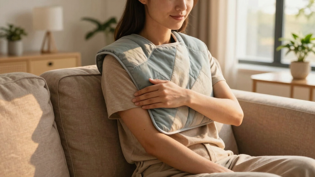 infrared therapy heat wraps