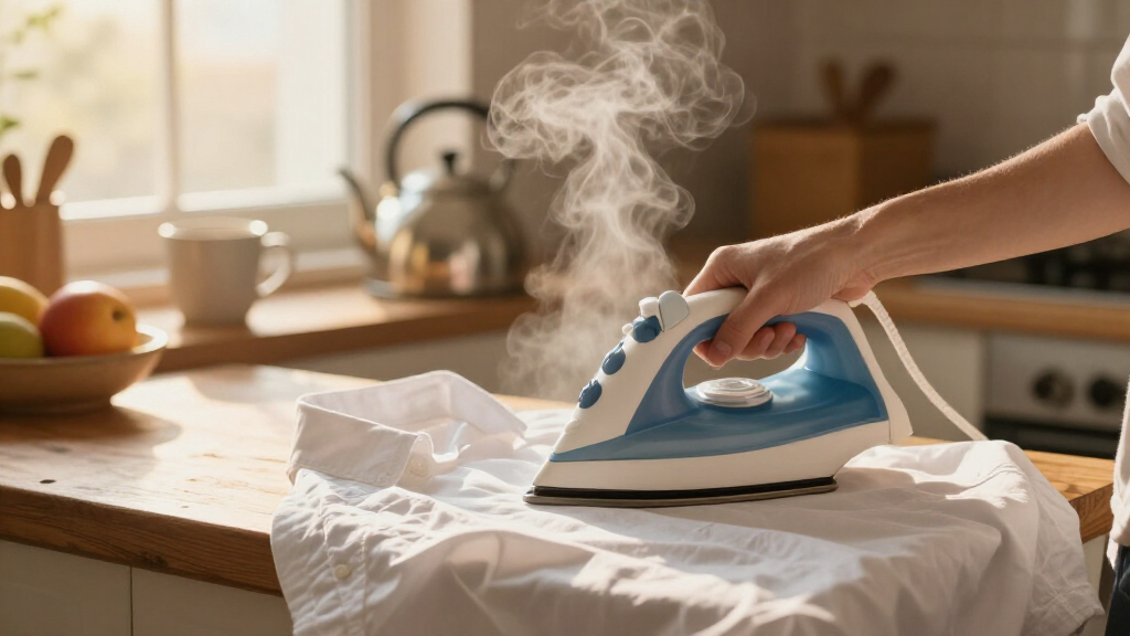 steam irons