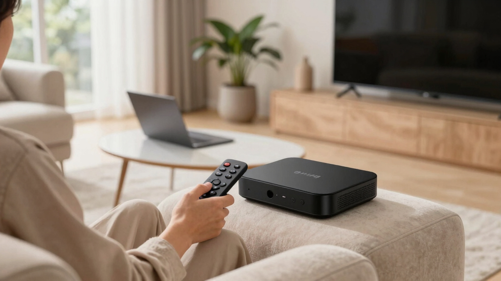 news media streaming devices