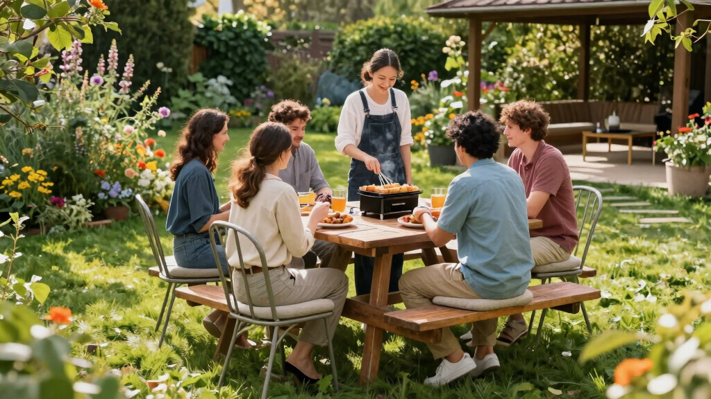 outdoor tailgating furniture