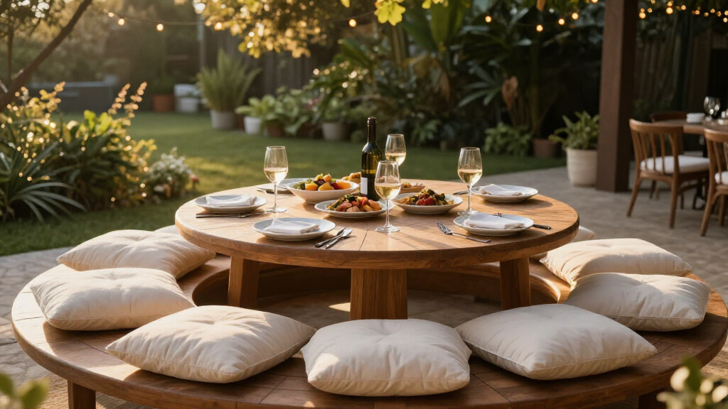 best patio dining set for 8 premium