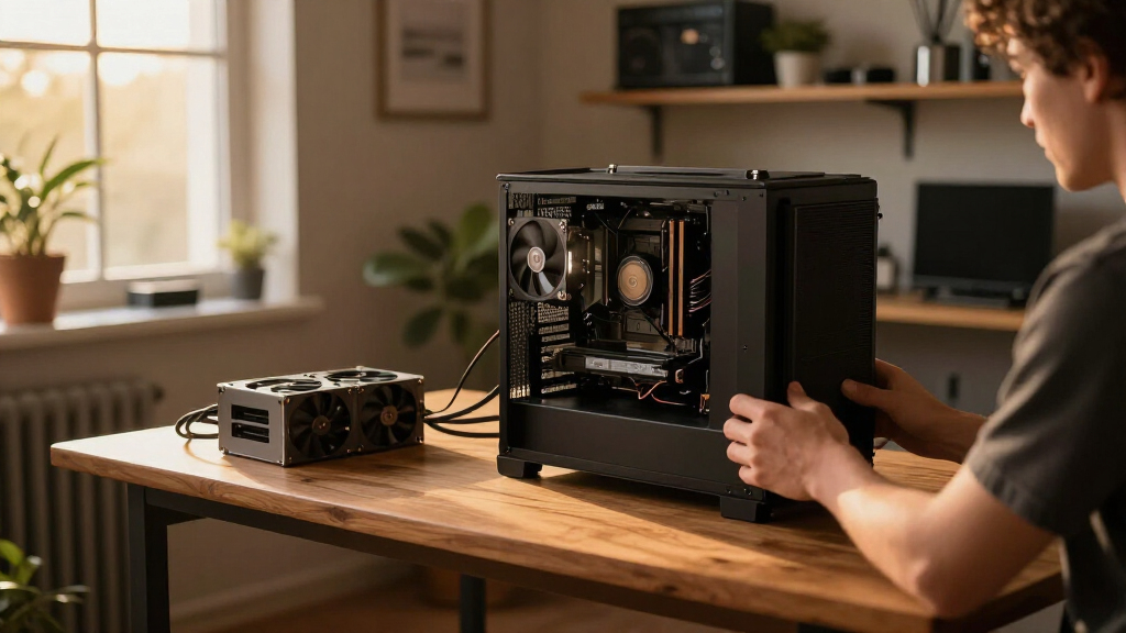 best complete mining rig setups for beginners