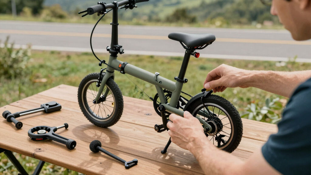 best compact e-bike for road trips