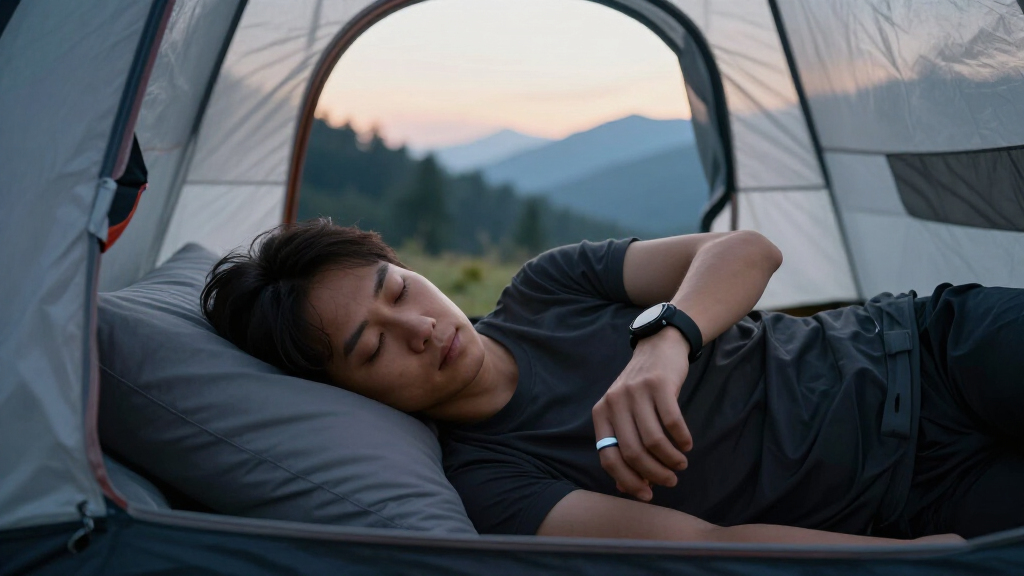 sleep tracking rings premium