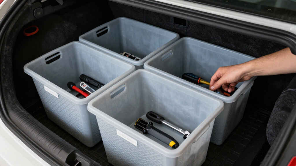 11 Best Car Interior Organization Bins in 2026