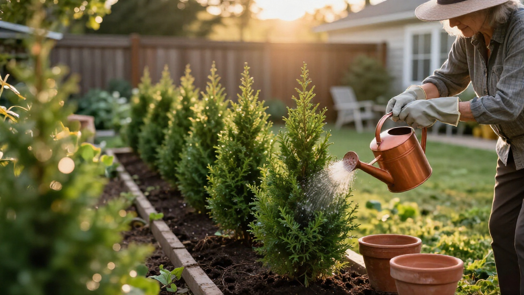 best privacy hedge plants