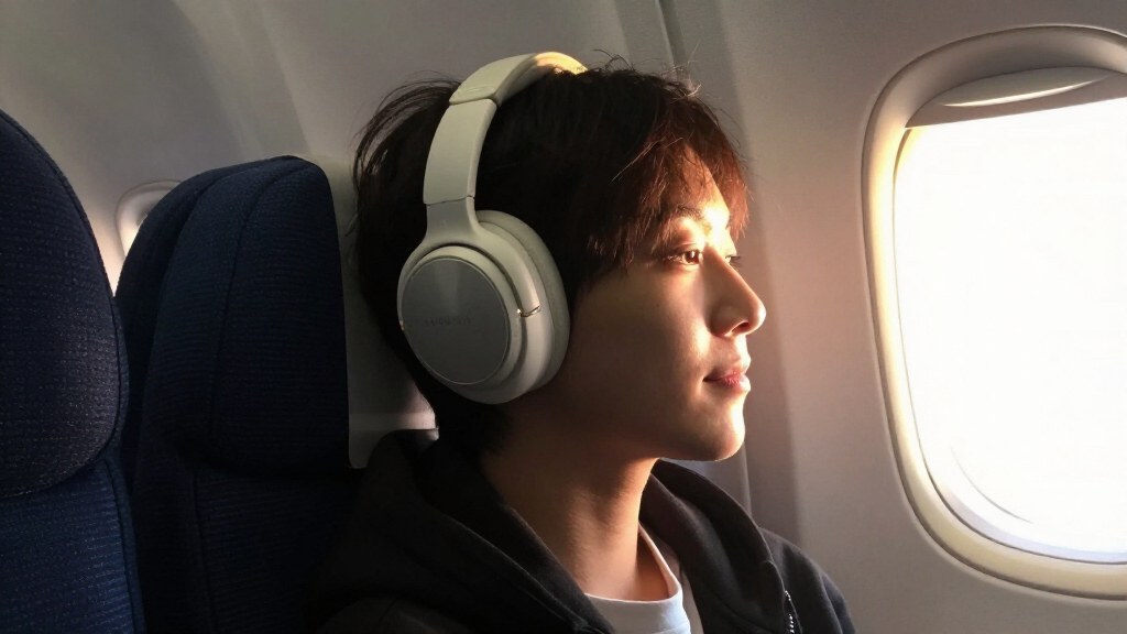best headphones for long flights