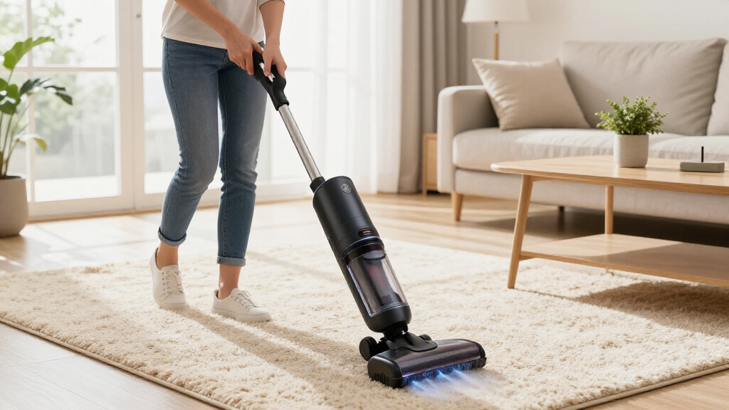 cordless stick vacuum cleaners