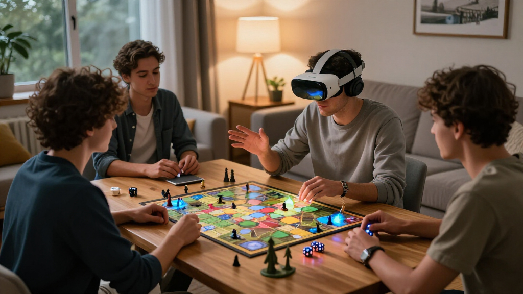 9 Best Tabletop Role-Playing Games for 2027