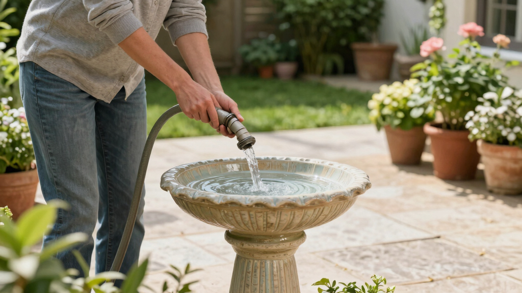 best bird baths