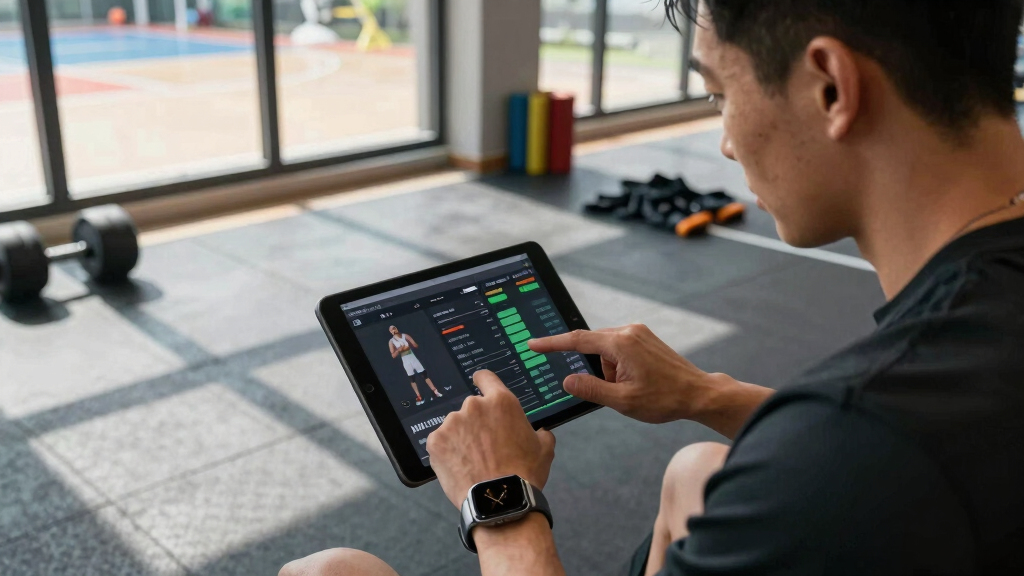 AI tools for sports analytics
