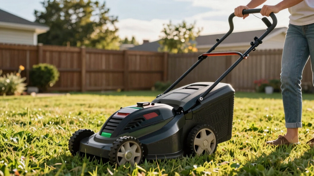 best cordless lawn mowers