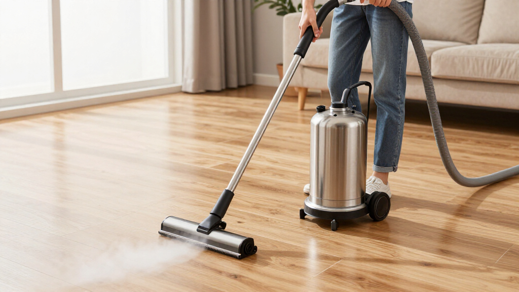 best hot water floor cleaner