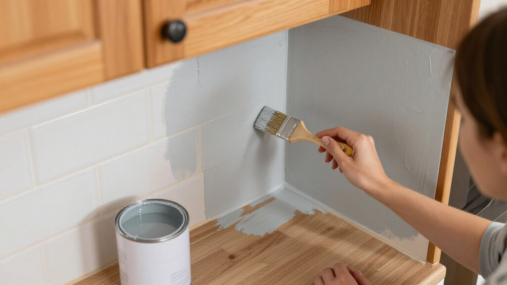 best small kitchen paint