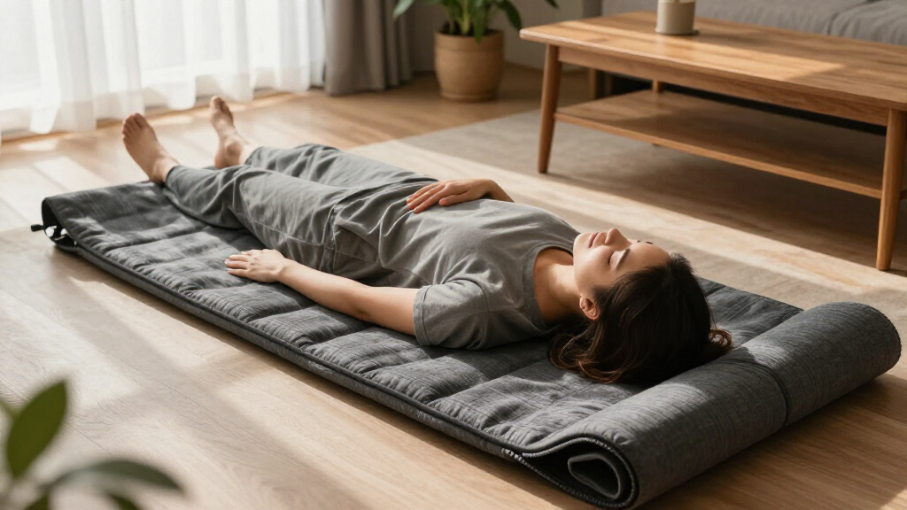 best premium PEMF mat for home