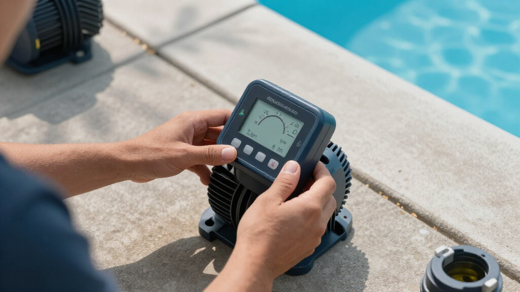 variable speed pool pumps