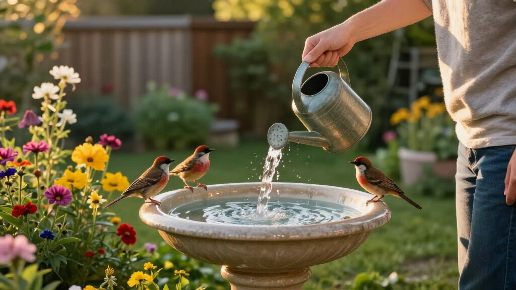 best garden bird baths