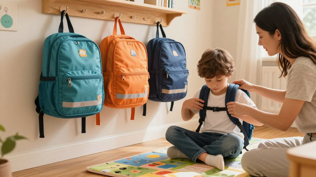 12 Best Children's Ergonomic Backpacks in 2026