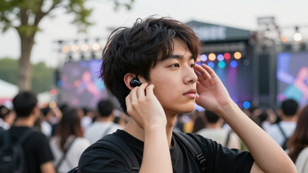 hearing protection electronic