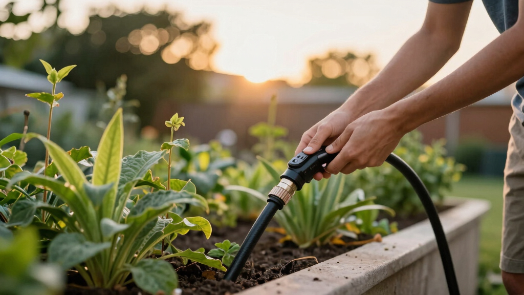 best bluetooth hose timers