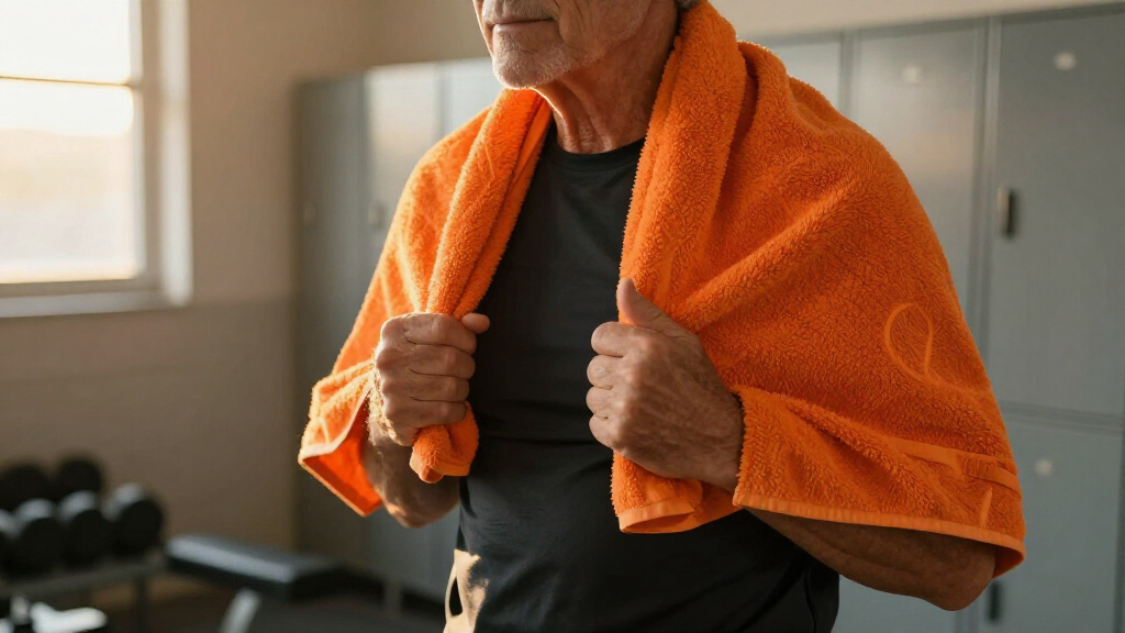quick dry towels for gym