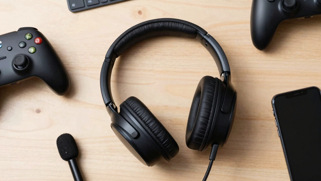 wireless gaming headsets