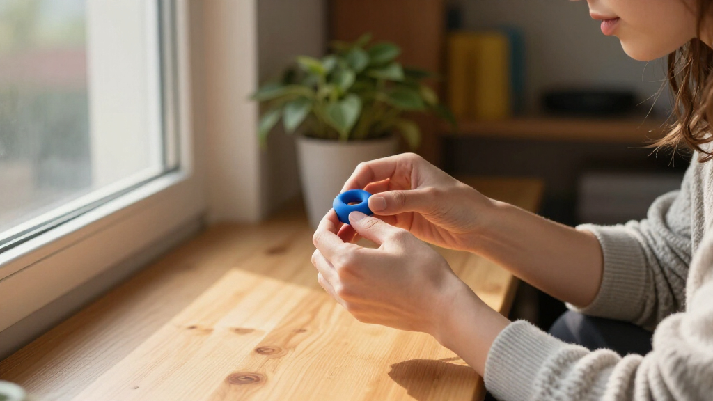 stress relief fidget toys