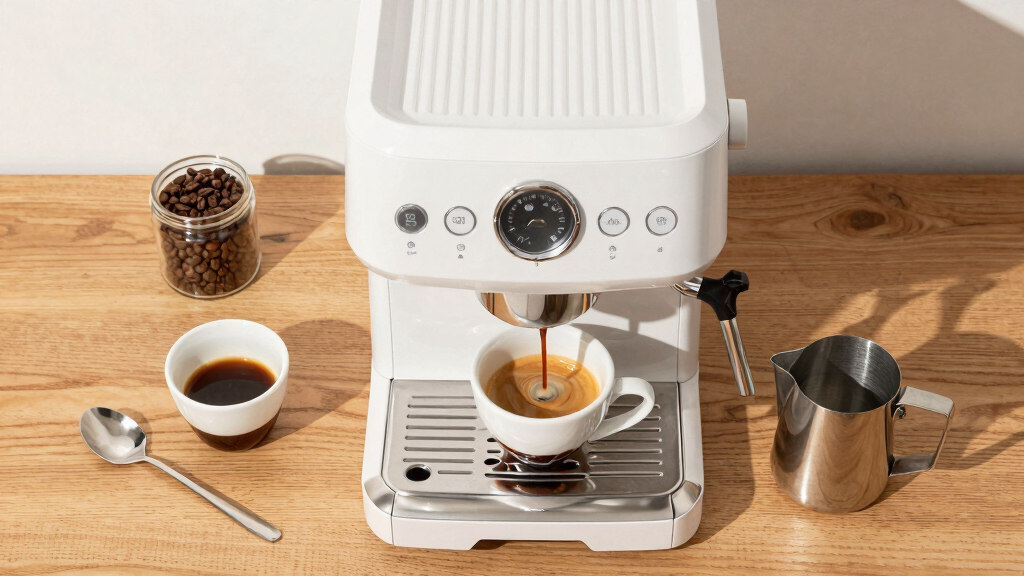 best semi automatic espresso machines