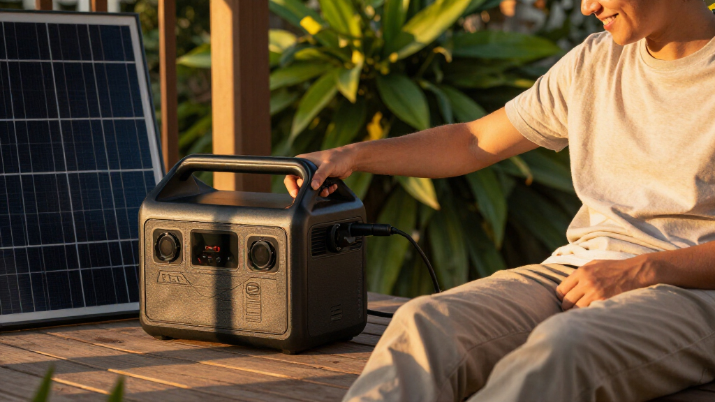 portable power stations for home backup