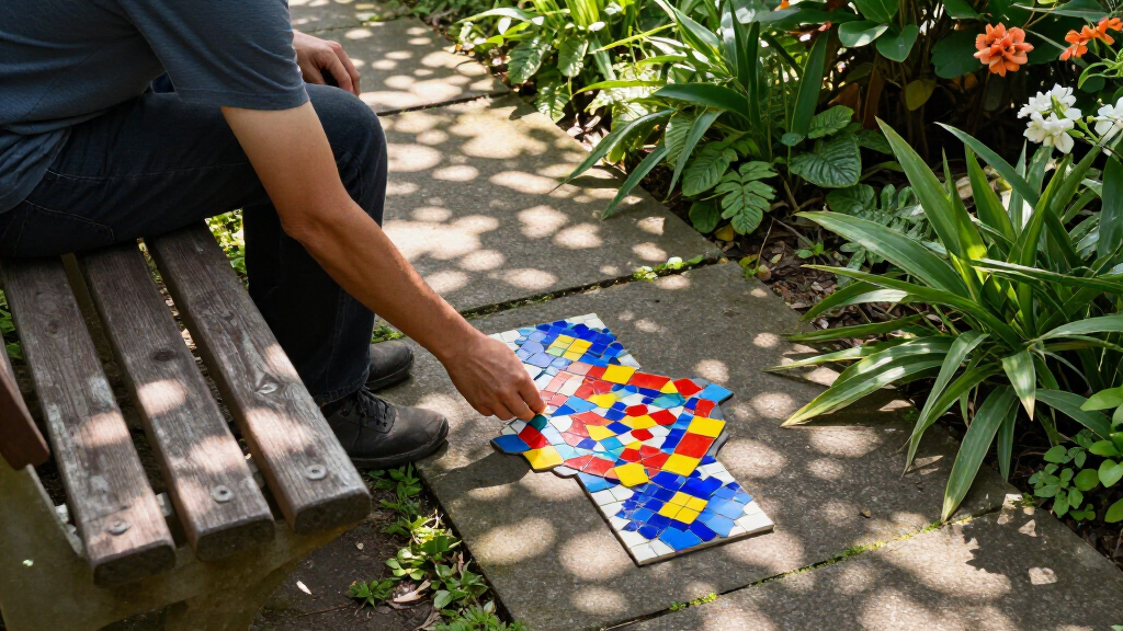 best pixel tile mosaics