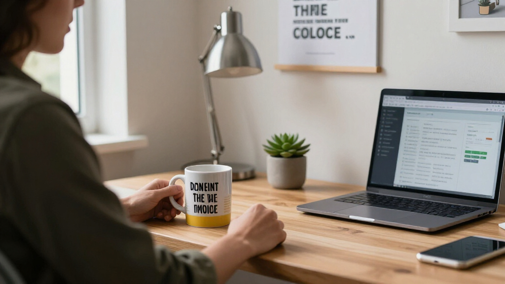 motivational desk accessories