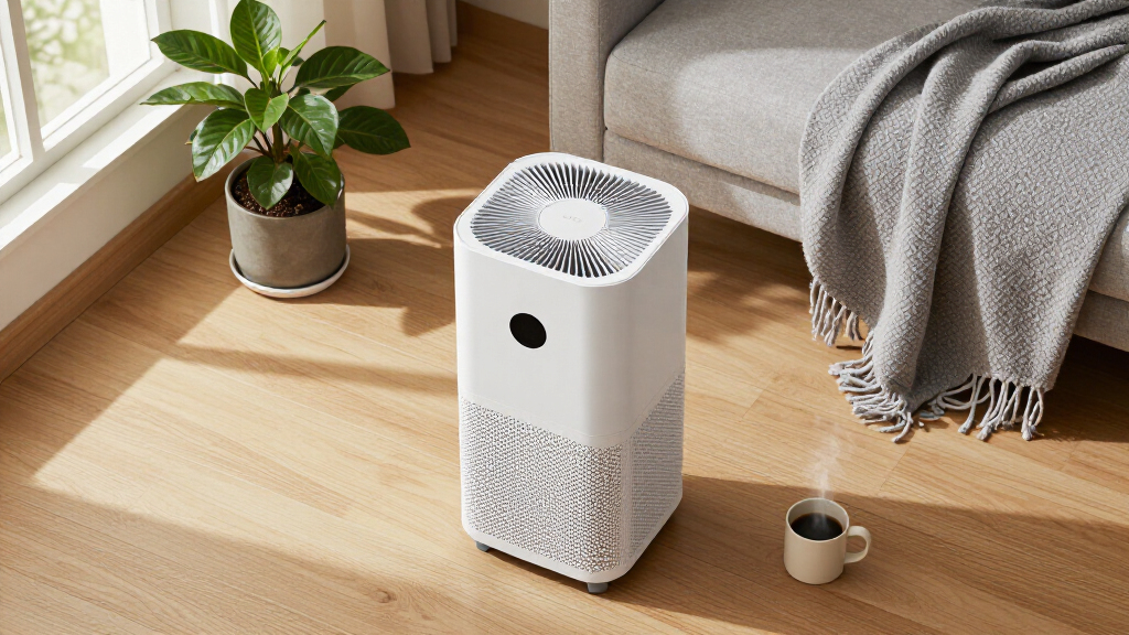 air purifiers for heavy dust
