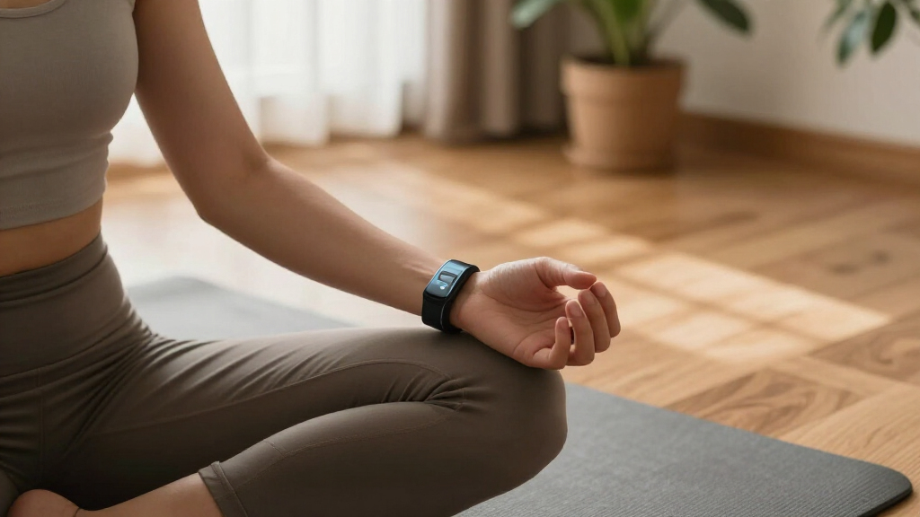 best meditation timer device with vibration