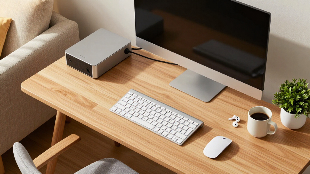 best mini PCs for home offices