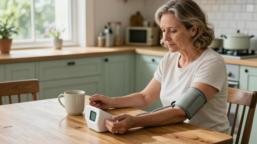 blood pressure monitors for home