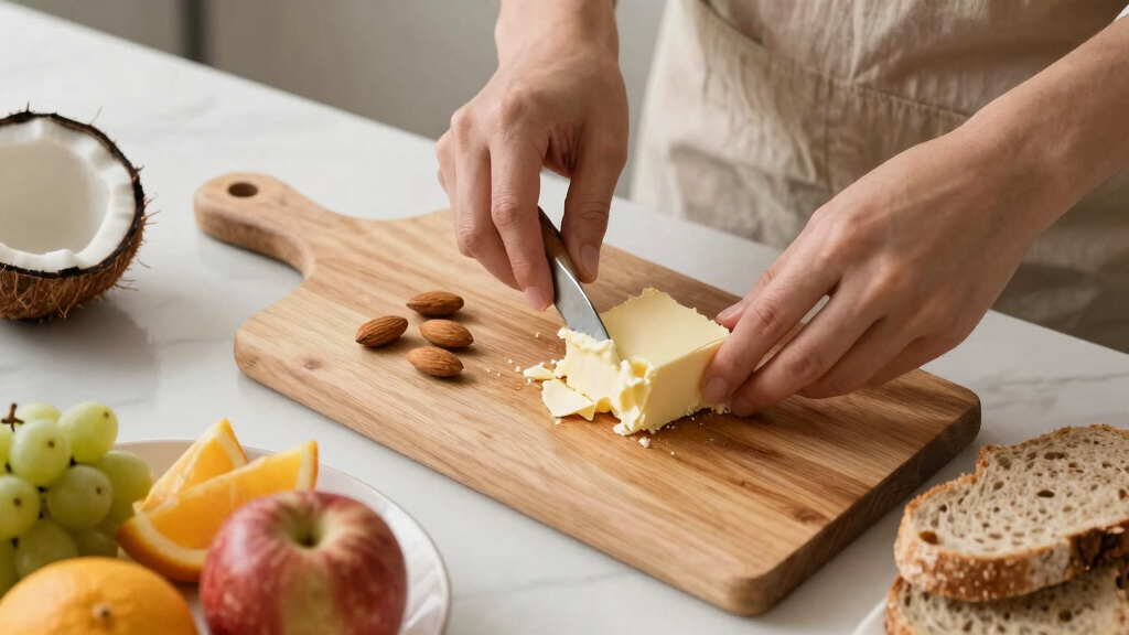 butter for diabetics