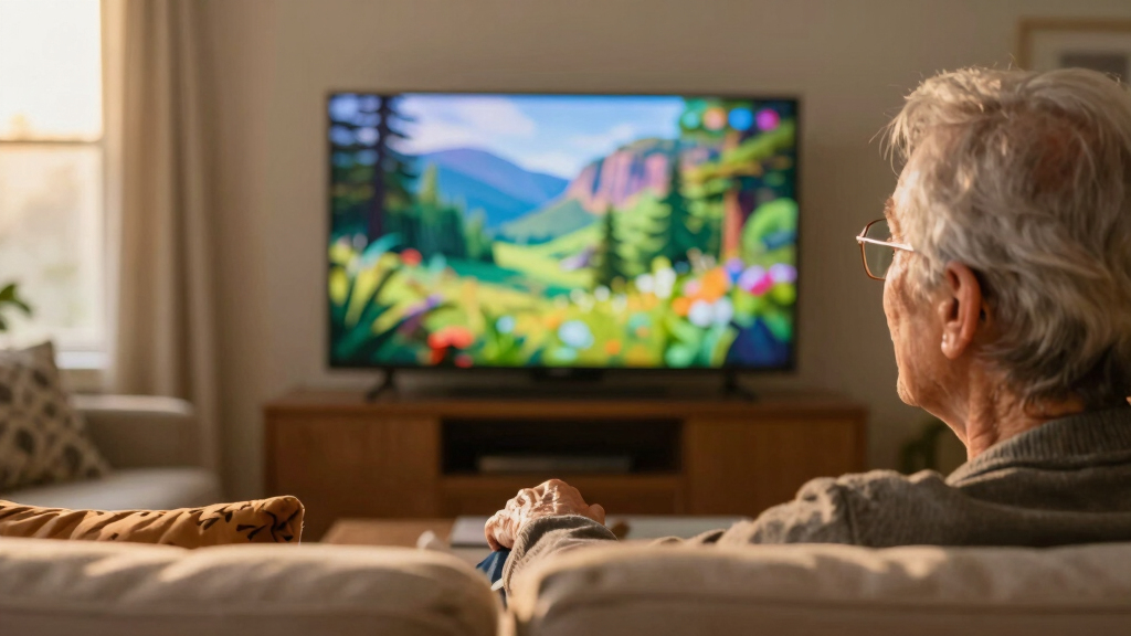 14 Best Senior-Friendly Large Screen TVs in 2026
