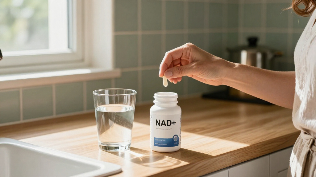 best NAD+ supplements
