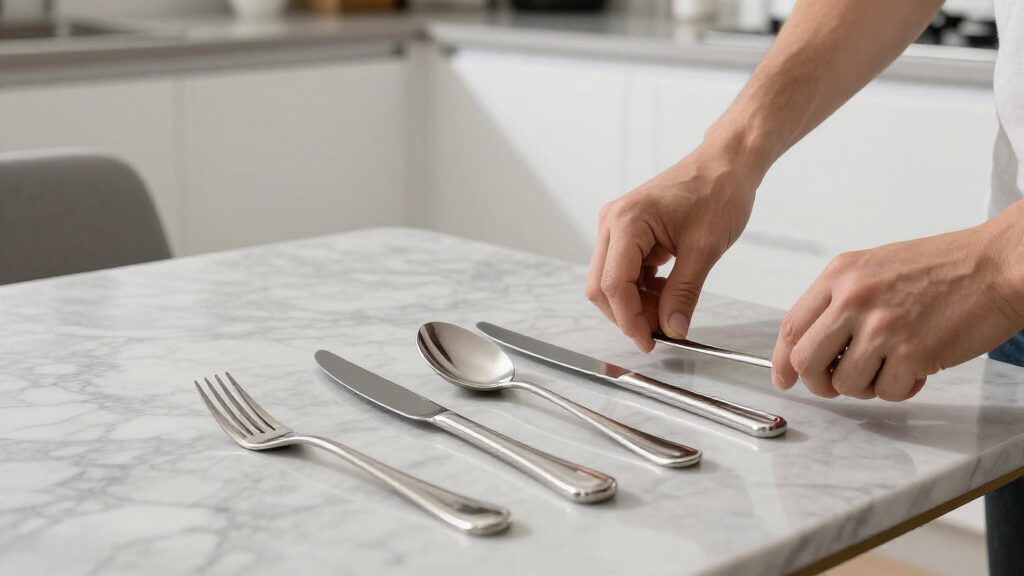 best premium flatware sets amazon