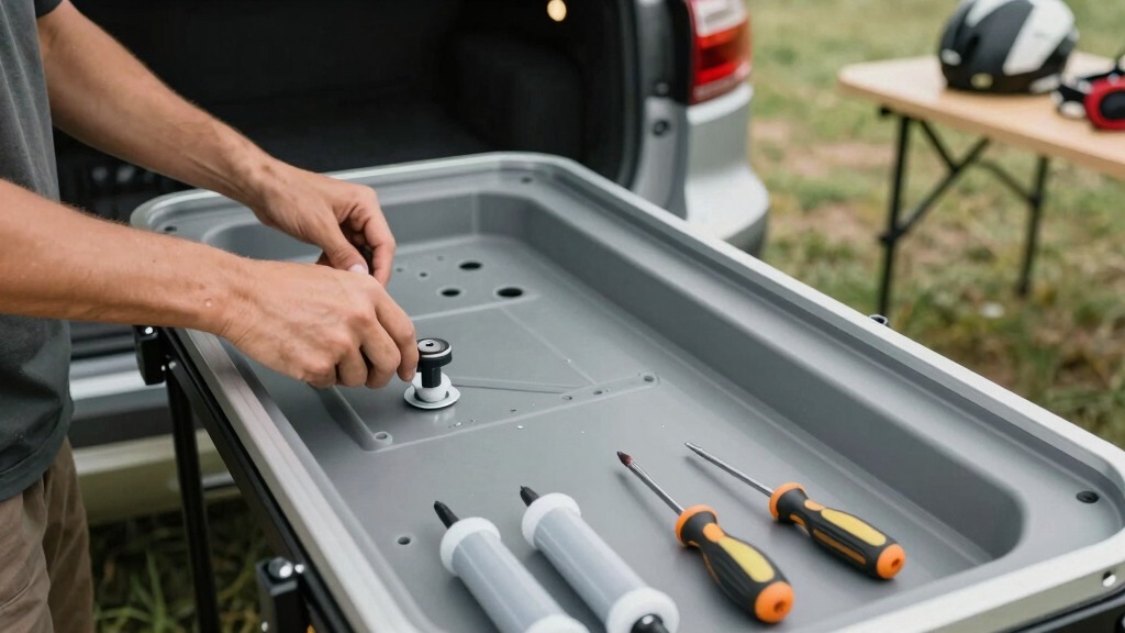 best weatherproof tv for tailgating