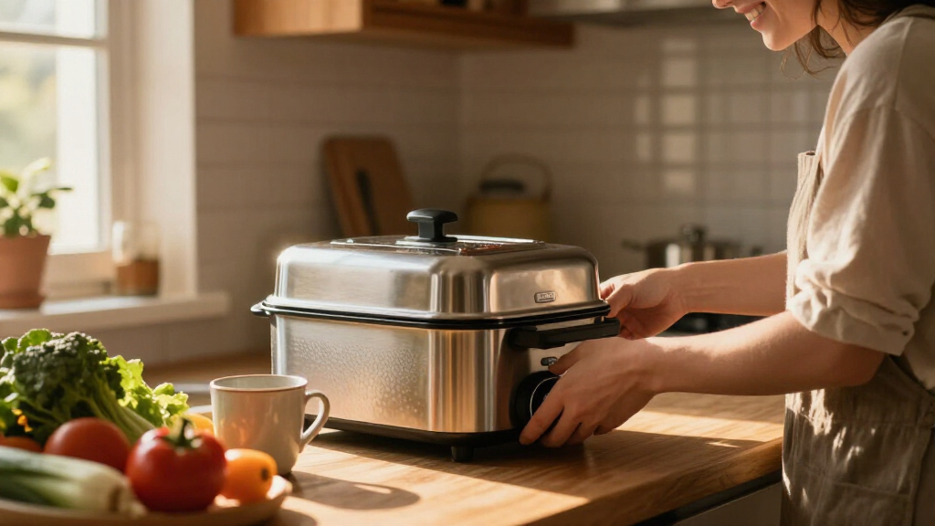 electric lunch warmers
