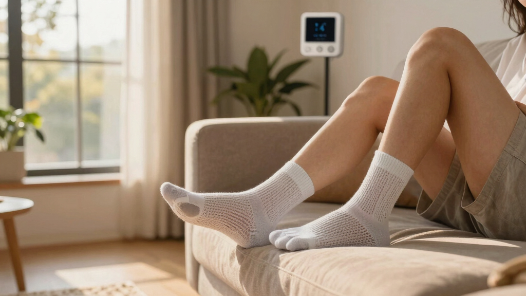 best cooling socks