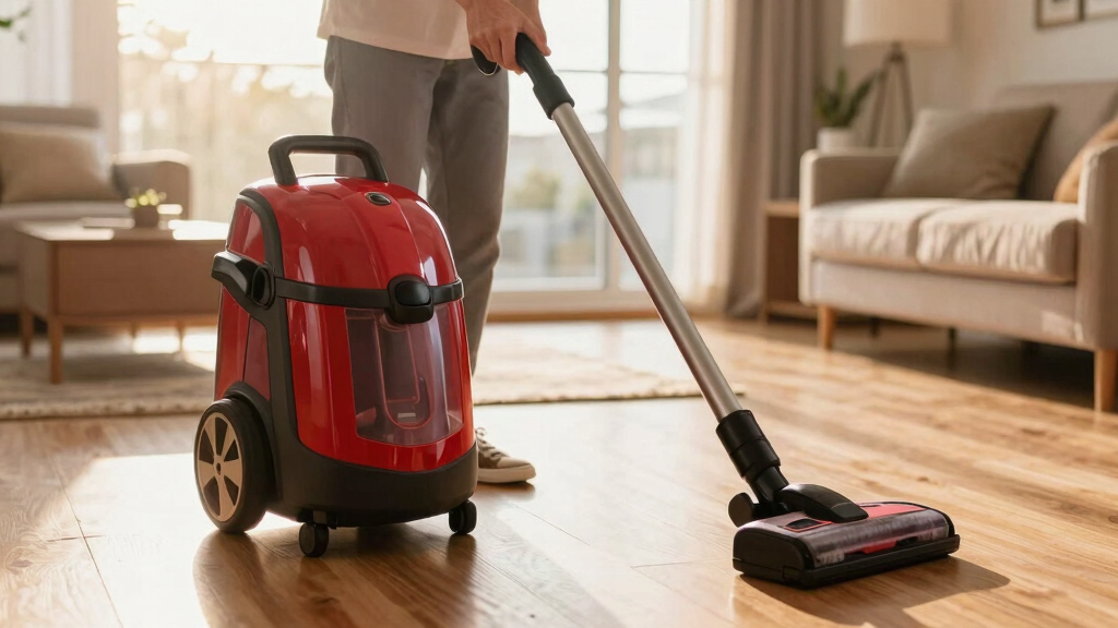 best bagged upright vacuum