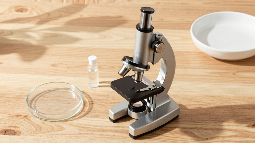 science reference microscopes
