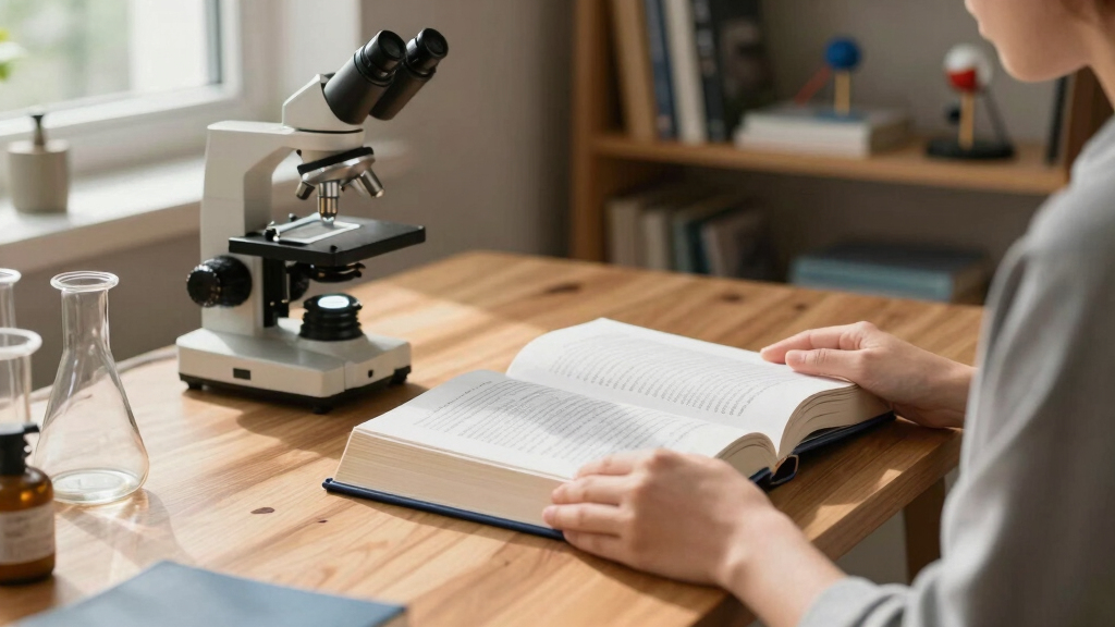 science reference books